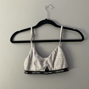 Calvin Klein bra